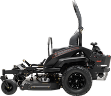 Load image into Gallery viewer, Spartan RZ-XD Blackout 54" Zero Turn Lawnmower