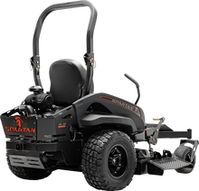 Load image into Gallery viewer, Spartan RZ-XD Blackout 54" Zero Turn Lawnmower