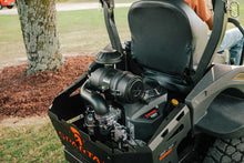 Load image into Gallery viewer, Spartan RZ-XD Blackout 54" Zero Turn Lawnmower