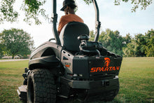 Load image into Gallery viewer, Spartan RZ-XD Blackout 54" Zero Turn Lawnmower