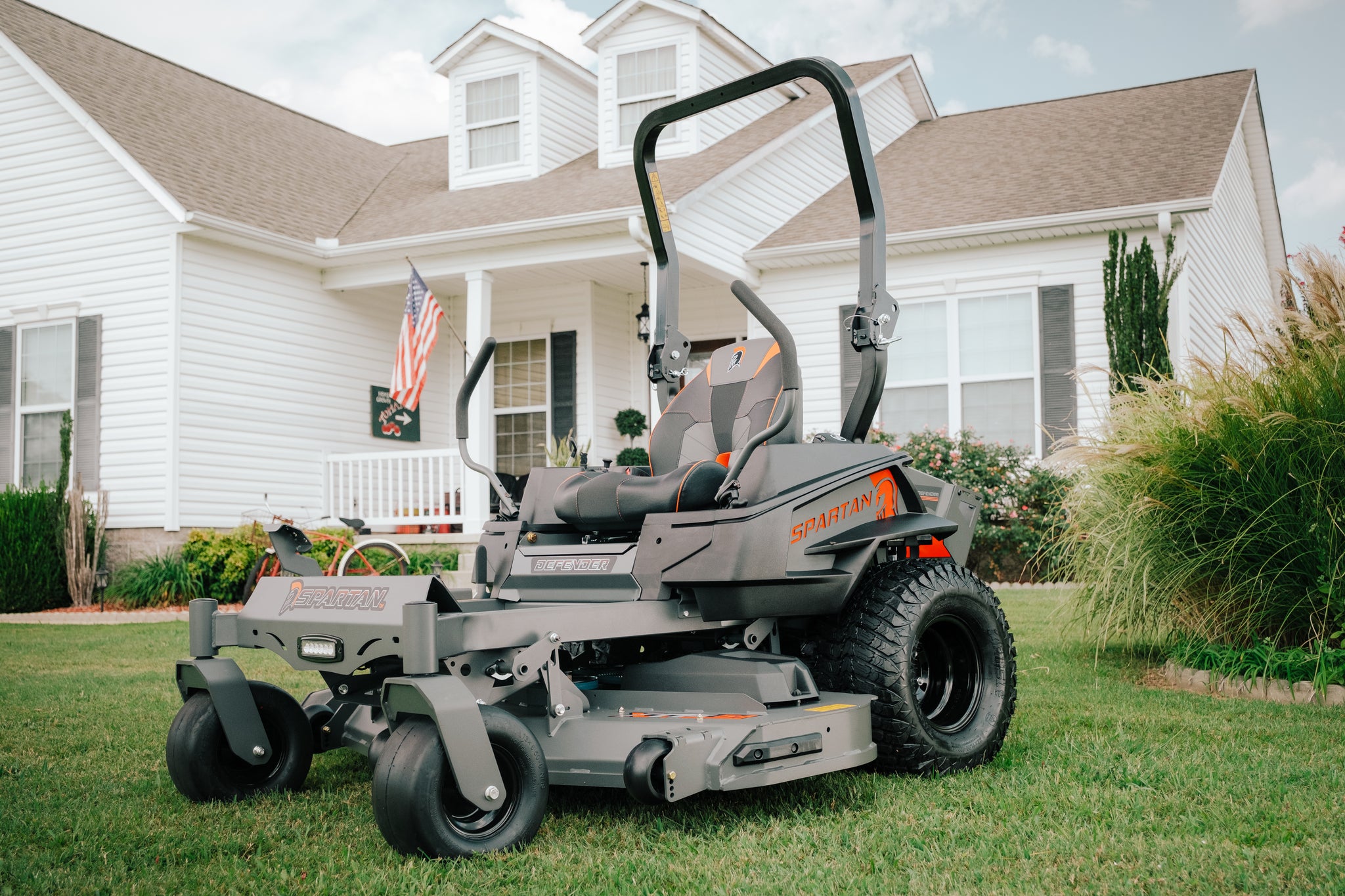 Spartan Defender 60