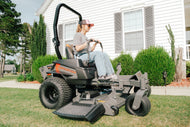 ** COMING SOON ** Spartan Defender Zero-Turn Lawnmower