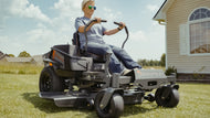 ** COMING SOON ** Spartan Shield Zero-Turn Lawnmower Kawasaki FR651