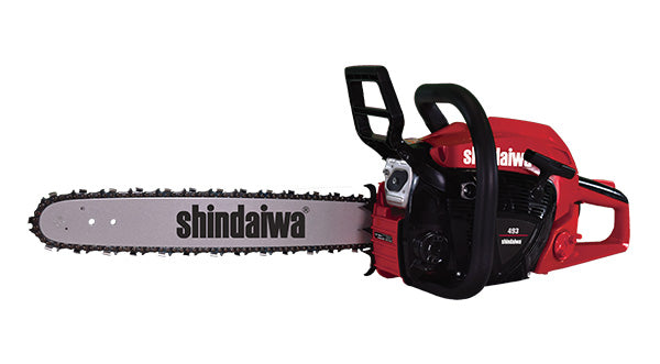 Shiindaiwa 493-18 50.2cc Chainsaw w/ 18