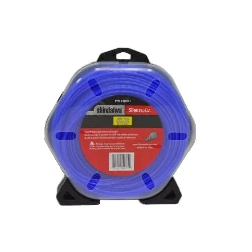 Shindaiwa 810501 Trim Line .105 1lb Blue Twist