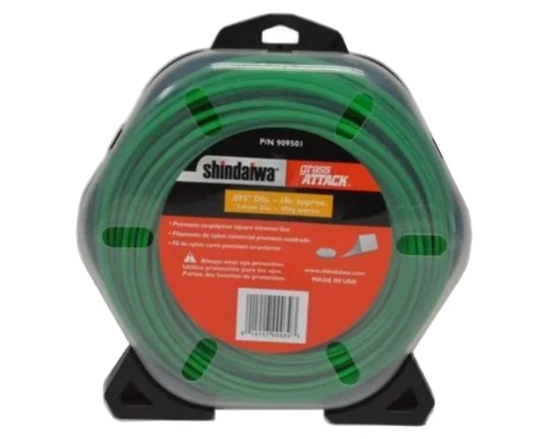 Shindaiwa 909501 Trim Line .095 1lb Grass Attack