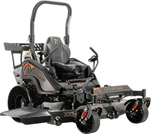 Load image into Gallery viewer, Spartan KGZ-XD 61&quot; Zero-Turn Lawnmower BLACKOUT Vanguard
