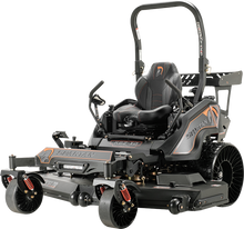 Load image into Gallery viewer, Spartan KGZ-XD 61&quot; Zero-Turn Lawnmower BLACKOUT Vanguard
