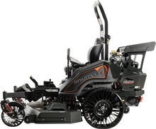 Load image into Gallery viewer, Spartan KGZ-XD 61&quot; Zero-Turn Lawnmower BLACKOUT Vanguard
