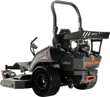 Load image into Gallery viewer, Spartan KGZ-XD 61&quot; Zero-Turn Lawnmower BLACKOUT Vanguard
