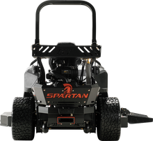 Load image into Gallery viewer, Spartan KGZ-XD 61&quot; Zero-Turn Lawnmower BLACKOUT Vanguard
