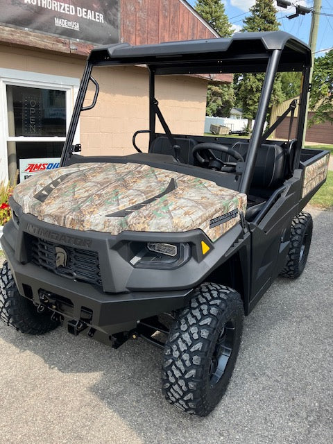 Spartan Intimidator FRX Camo 2 Door