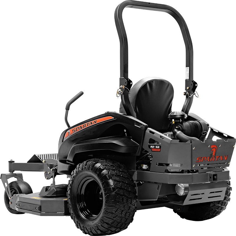 Spartan RZ XD 60
