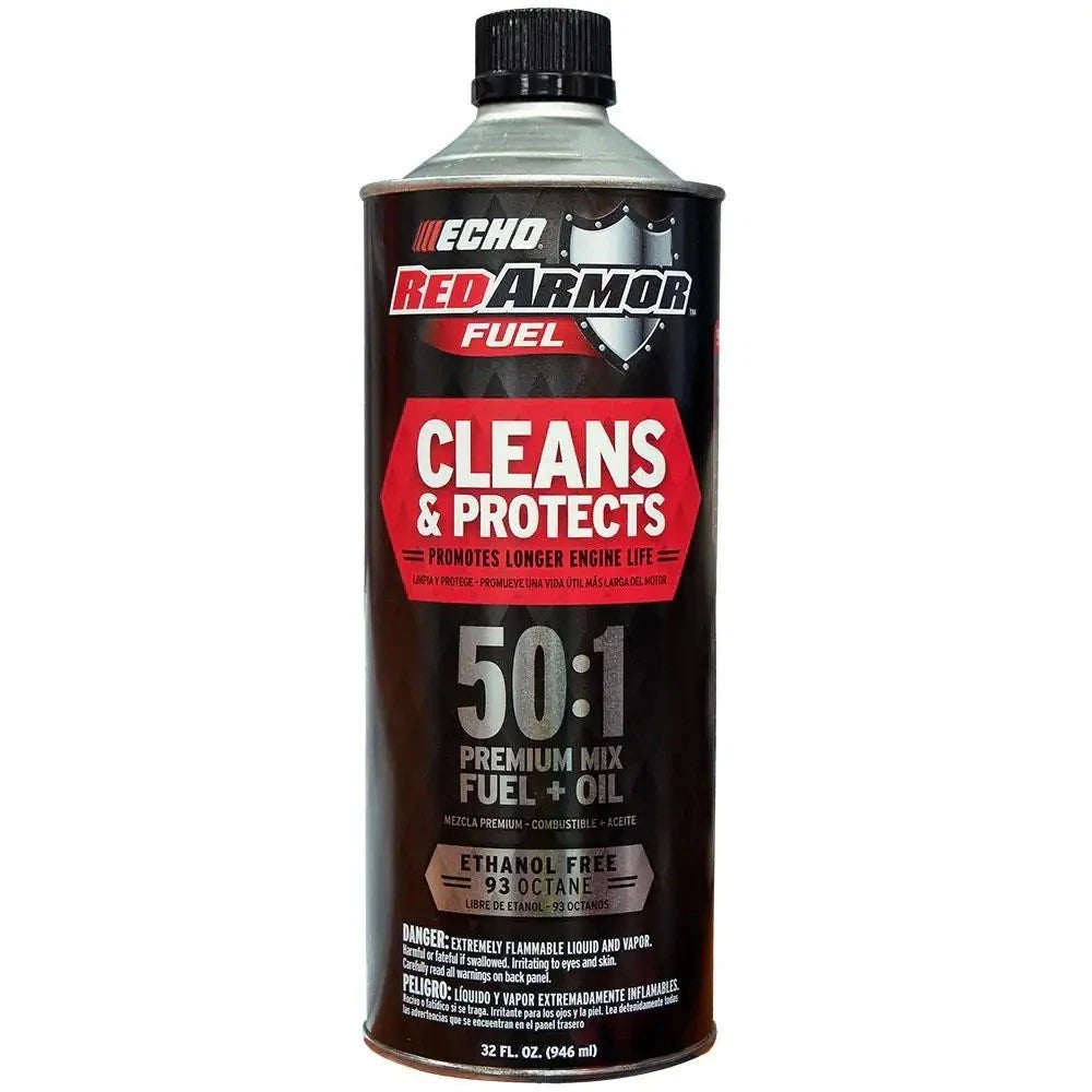 Shindaiwa Red Armor 50:1 Premium Fuel Mix