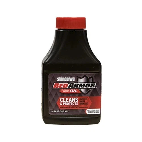 Shindaiwa Red Armor Oil (Prices in Description)