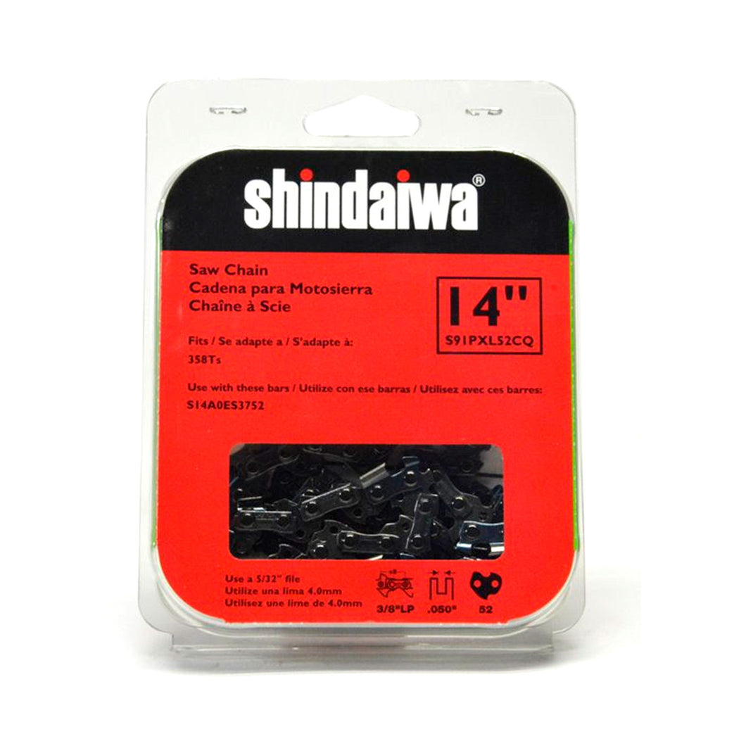 Shindaiwa Chains (Prices in Description)