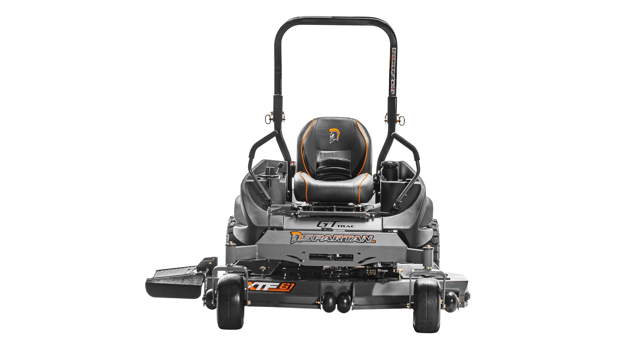 54 best sale spartan mower