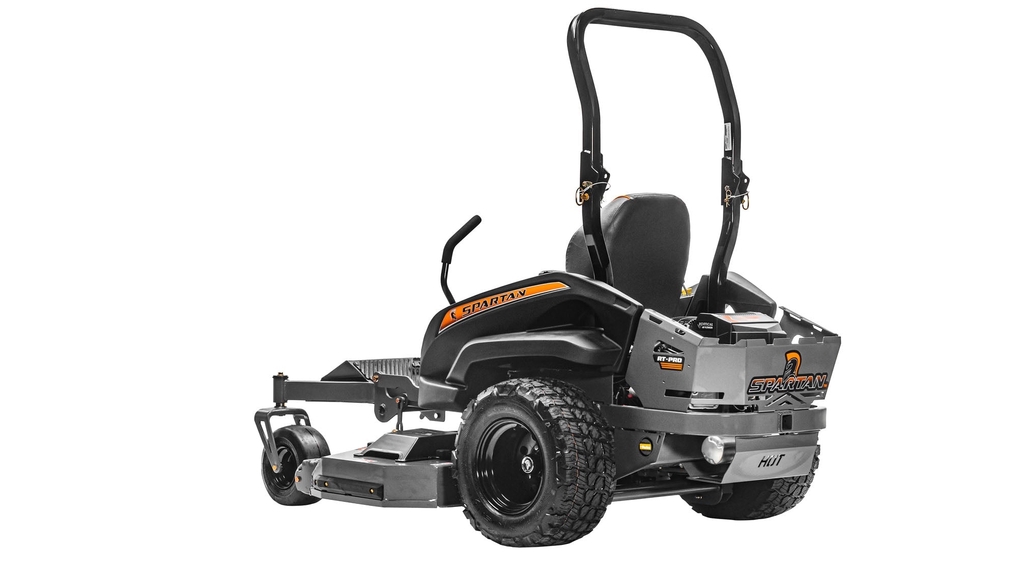 Spartan commercial zero online turn mowers